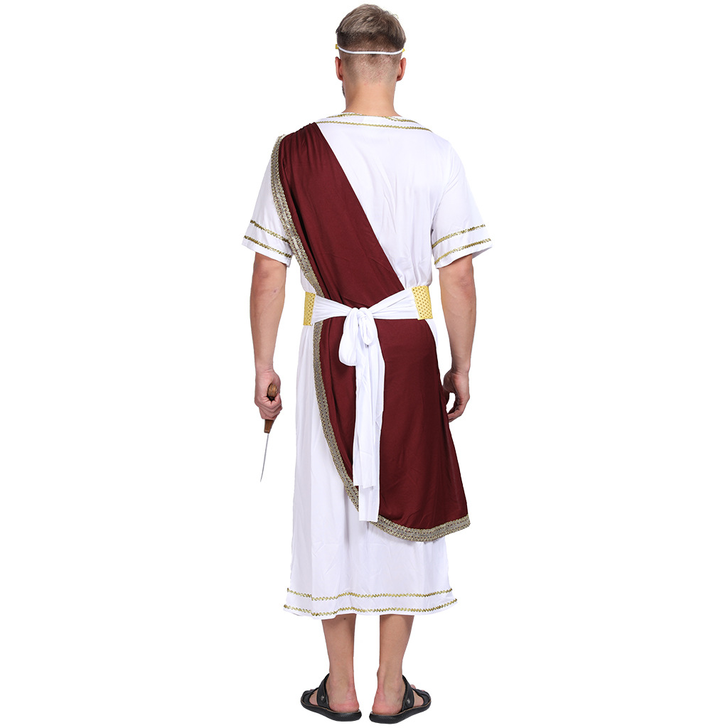 F99020 greek costume men